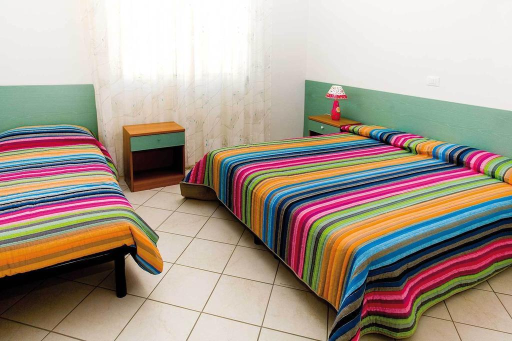 Residence Stella Polare Bibione Chambre photo