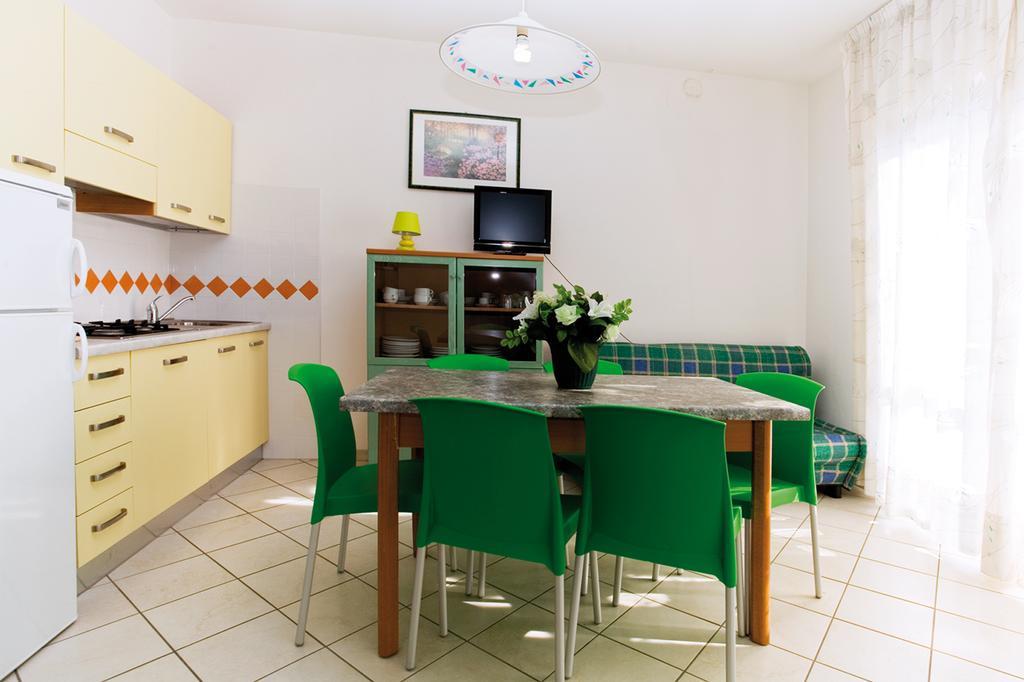 Residence Stella Polare Bibione Chambre photo